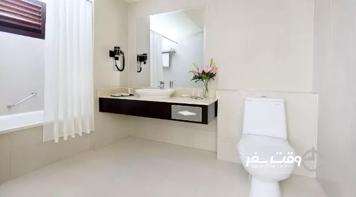 هتل کاپتورن کینگ سنگاپور